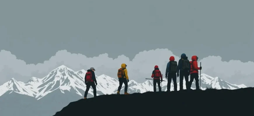 アルピニストのホラー映画ベスト10