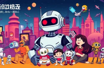 家族向けロボット映画特集