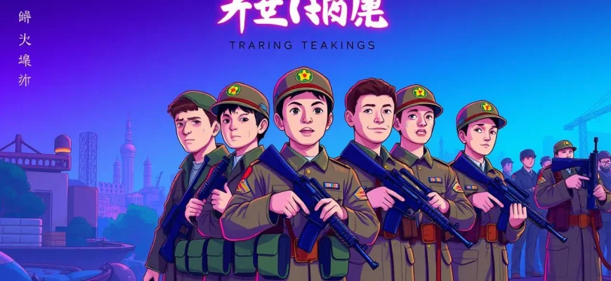 戦争訓練の伝記映画10選