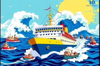 海運業界の映画ベスト10