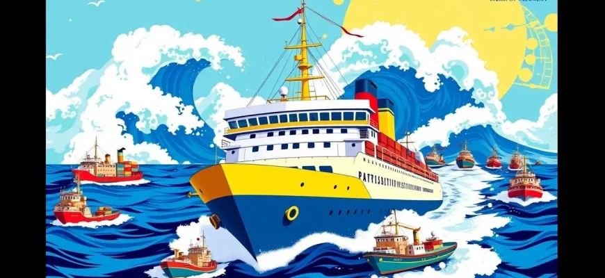 海運業界の映画ベスト10