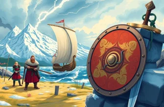 ヴァイキングの冒険映画10選