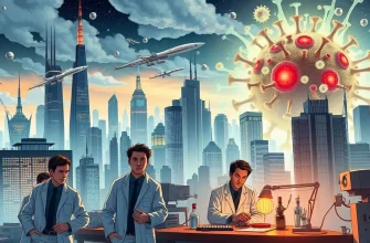 ウイルス学アクション映画のベスト10