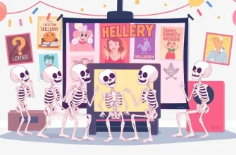 家族向けスケルトン映画特集