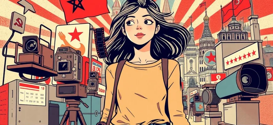 ソビエト映画のデジャヴュ