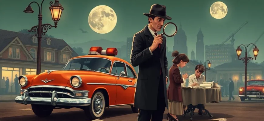 未解決事件のドラマ映画10選