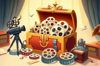 アメリカの公有領域映画10選