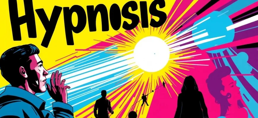 催眠術をテーマにしたトリラー映画のベスト10