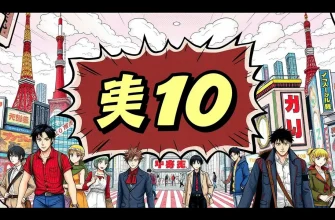 コミック原作映画のベスト10