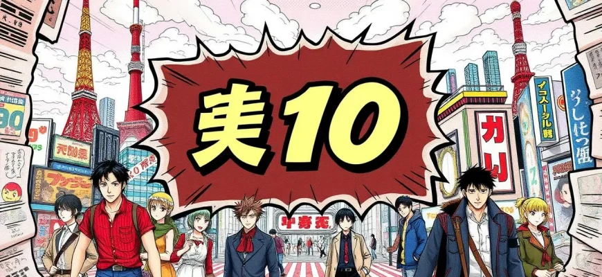 コミック原作映画のベスト10