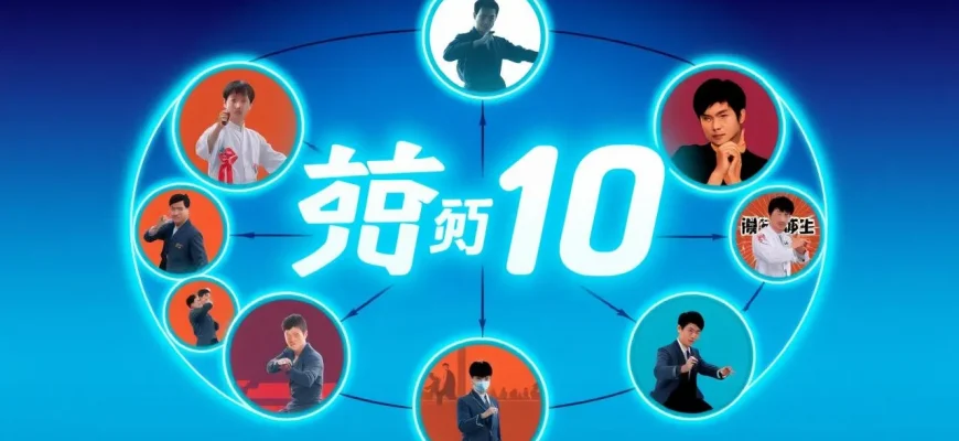 格闘技アクション映画ベスト10