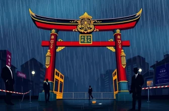 犯罪映画の世界 - 10選