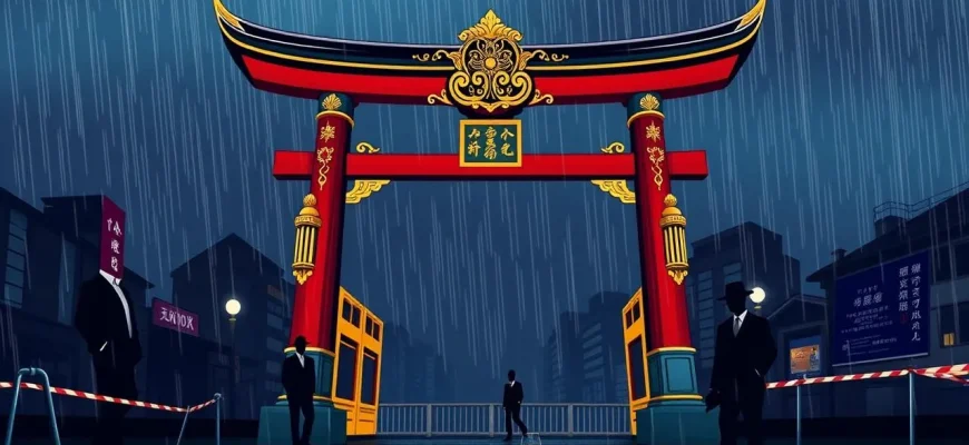 犯罪映画の世界 - 10選