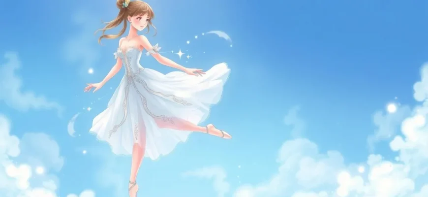 ファンタジーとバレエの映画特集