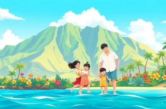 家族向けハワイ映画10選