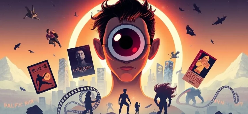 サイクロプスの映画特集