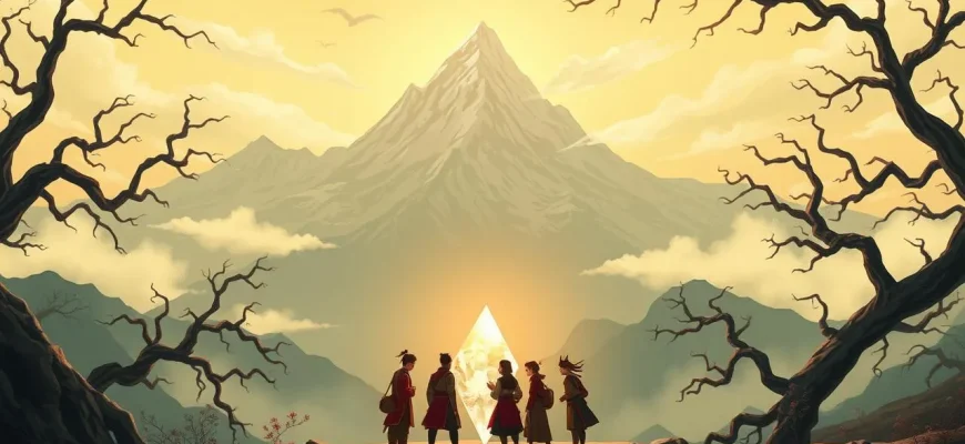 ヒマラヤのファンタジー映画特集