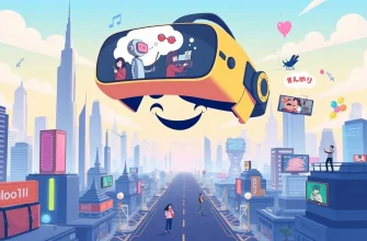 仮想現実コメディ映画のベスト10