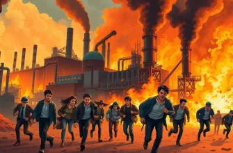 産業火災をテーマにした映画の特集