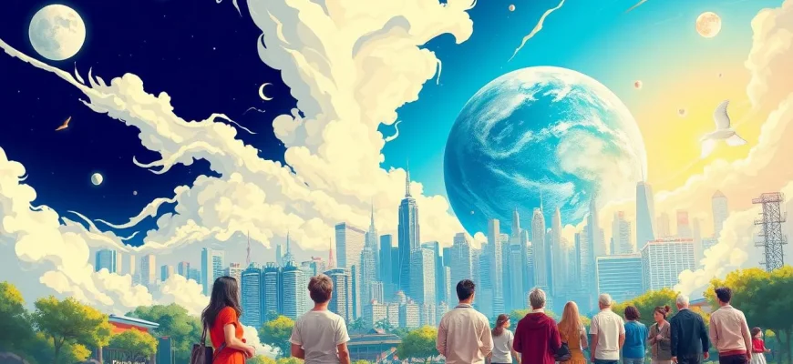 大気のドキュメンタリー映画 - 地球の息吹を感じる