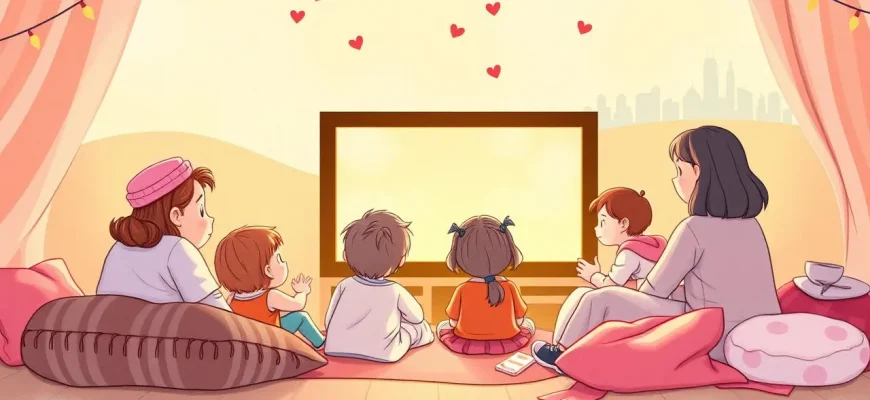 家族向けラブストーリー映画10選