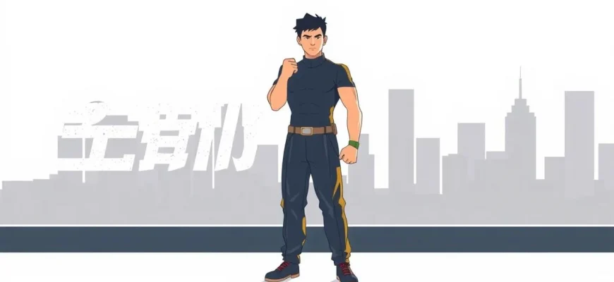 真実のために戦うアクション映画