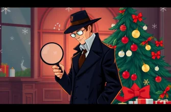 クリスマスミステリー映画特集