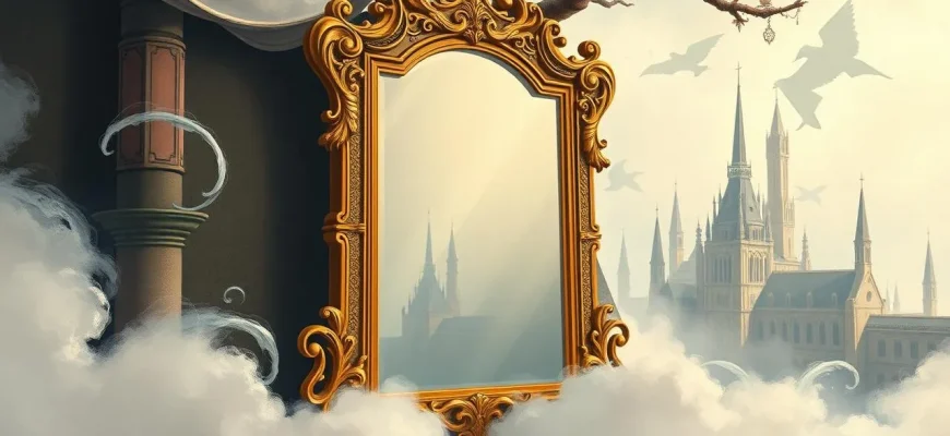 魔法の鏡のミステリ映画10選