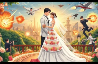 結婚式アクション映画特集