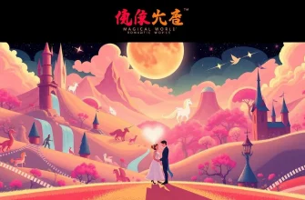 魔法の世界の恋愛映画10選