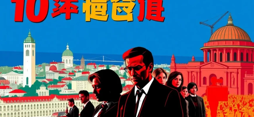 セルビアのスリラー映画10選