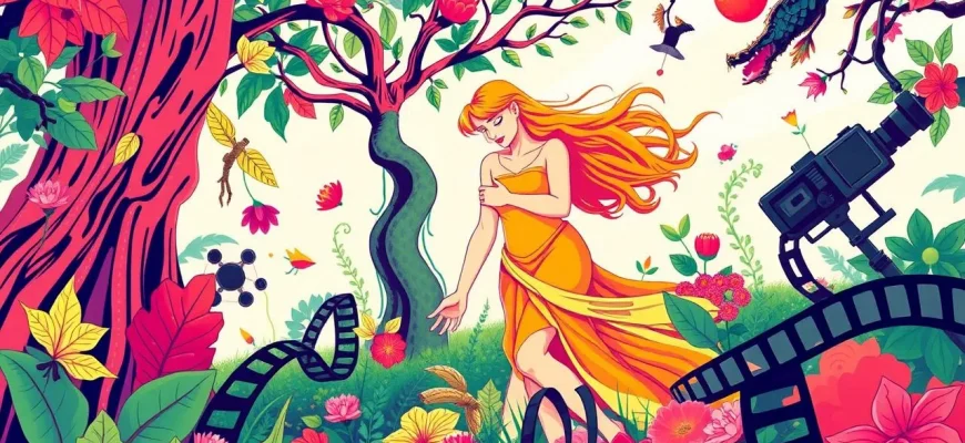 アダムとイブの映画10選