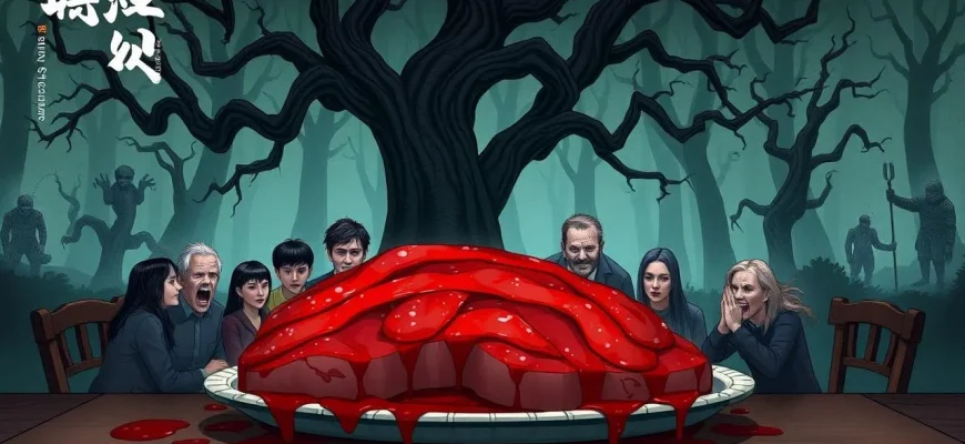 人肉食の映画ベスト10