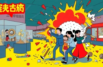 展示品破壊映画のベスト10