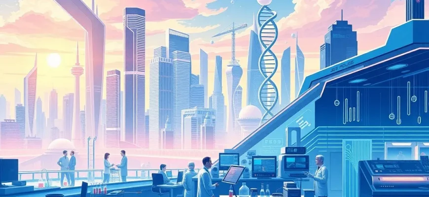 遺伝子実験をテーマにしたSF映画のベスト10