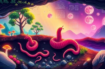 ミミズの伝記映画：自然の英雄たち