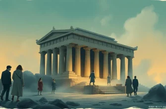 アトランティスの儀式を描いたミステリ映画