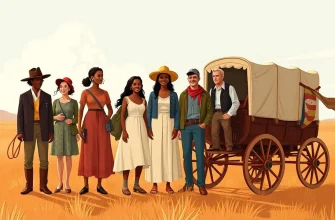 移民を描いた西部劇映画10選