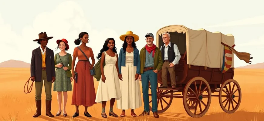 移民を描いた西部劇映画10選