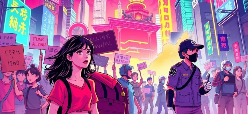 映画の伝記：デモの物語