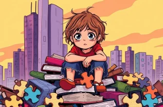 重い子供時代を描くメロドラマ映画