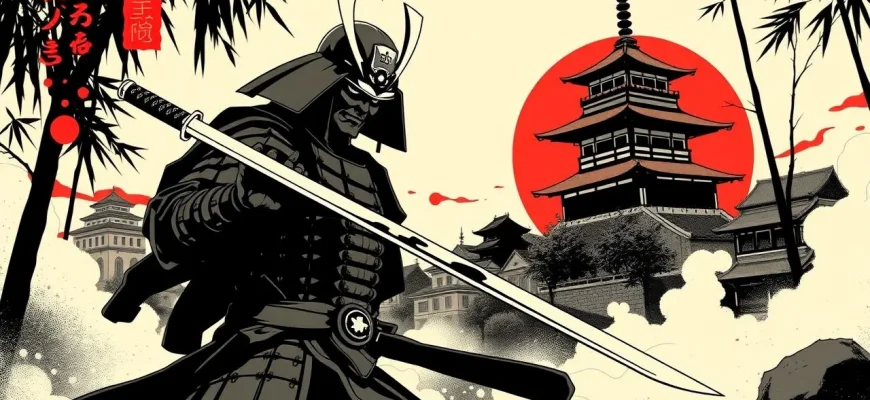 封建時代のスリラーフィルム