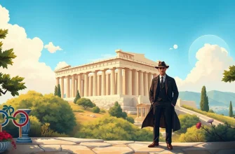 ギリシャを舞台にした探偵映画のベスト10