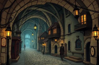 神秘的なトンネル映画特集