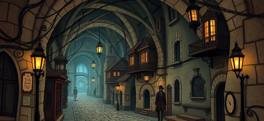 神秘的なトンネル映画特集