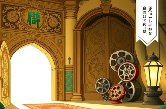 ガジェットをテーマにしたファンタジー映画