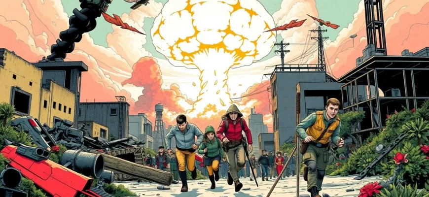 ソビエトのポストアポカリプス映画