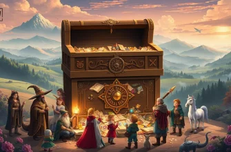 ファンタジー映画の宝物と財宝の10選