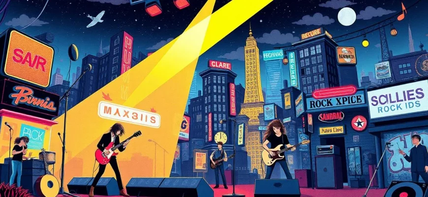 ロック映画のベスト10