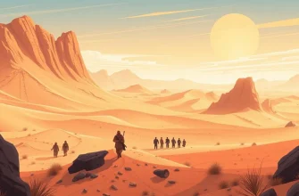 砂漠を舞台にした映画10選